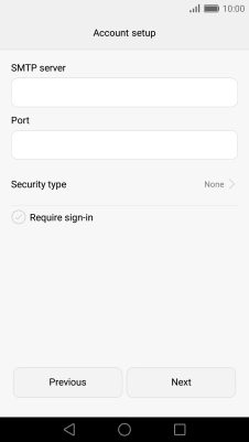 Press Require sign-in to turn off the function.
