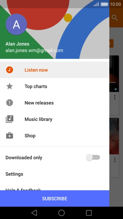 Press Music library.