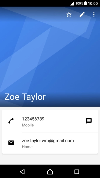 Press the required number.