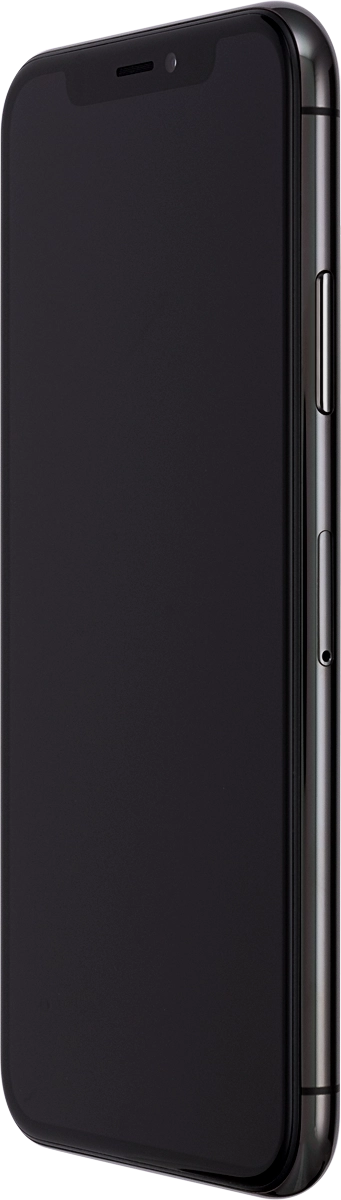 Press and hold the Side button until your phone restarts.