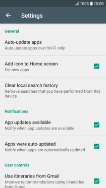 Press Auto-update apps.