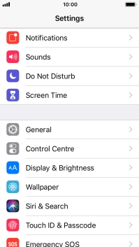 Press Notifications.