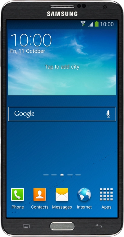 Samsung Galaxy Note 3