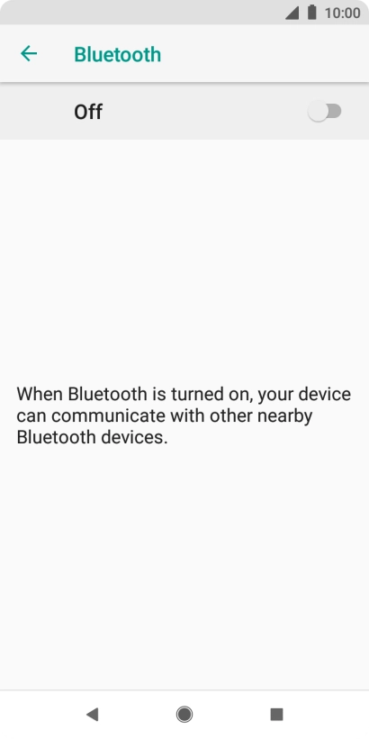 Press the indicator to turn on the function.