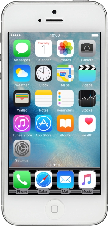 Apple iPhone 5