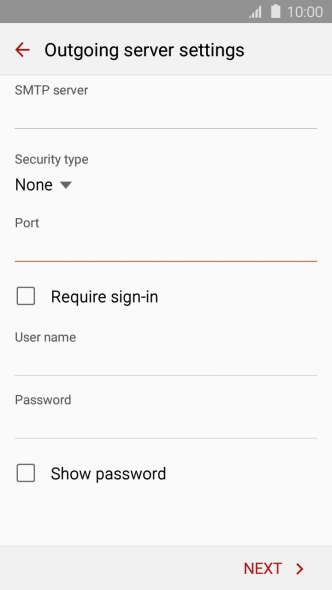 Press Require sign-in to turn off the function.