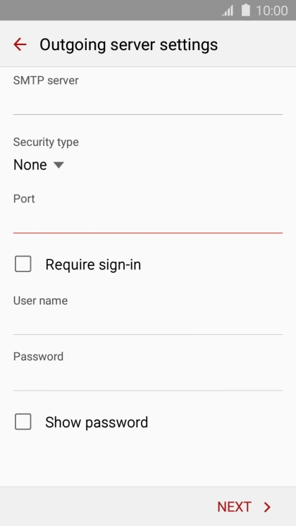 Press Require sign-in to turn off the function.