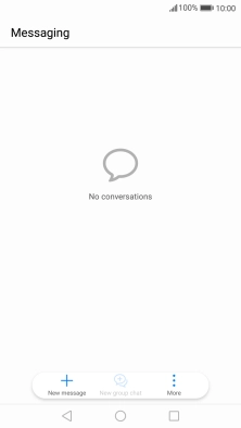 Press New message.