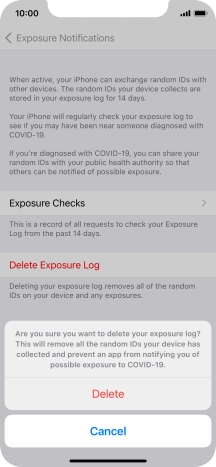 Press Delete.
