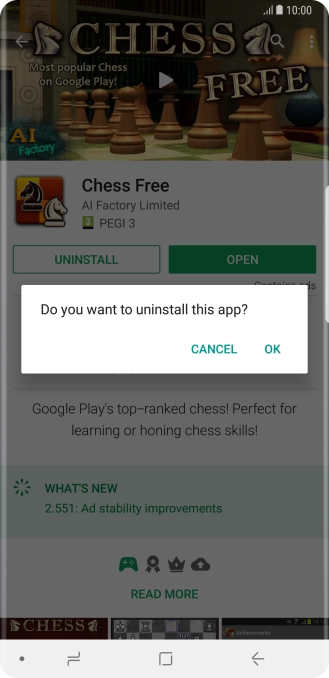 Press OK.