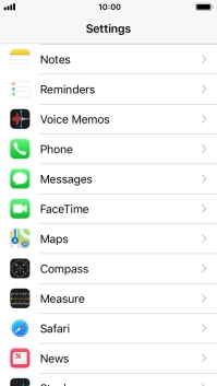 Press Messages.