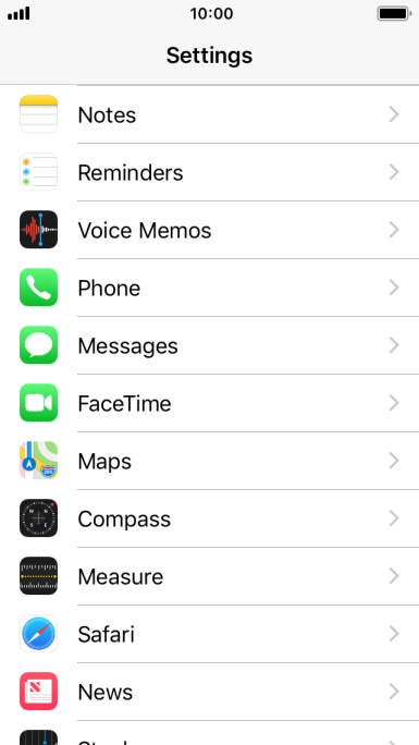 Press Messages.