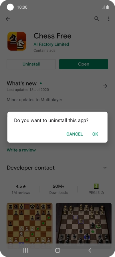 Press OK.