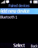 Press Disconnect to return to the home screen.
