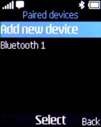 Press Disconnect to return to the home screen.