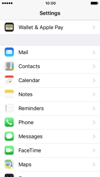 Press Messages.