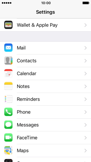 Press Messages.