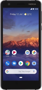 Nokia 3.1