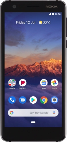 Nokia 3.1