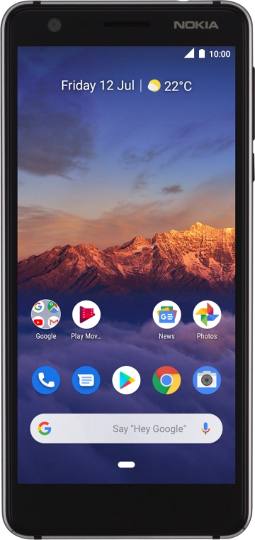 Nokia 3.1