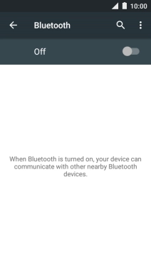 Press the indicator to turn on the function.