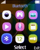 Select Bluetooth.