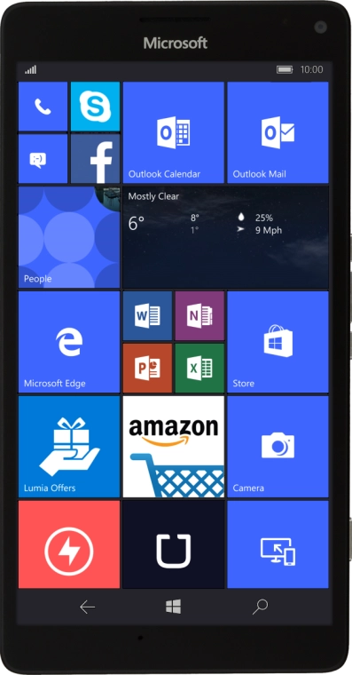 Microsoft Lumia 950 XL