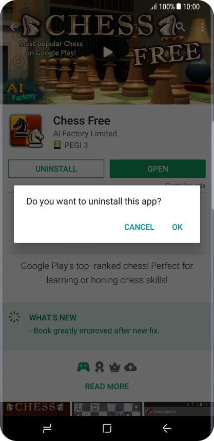 Press OK.