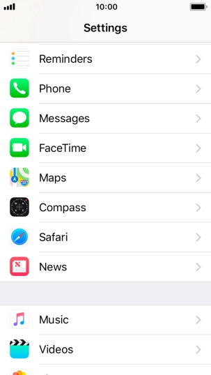 Press Messages.