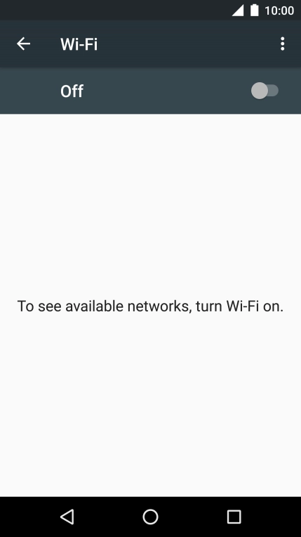 Press the indicator to turn on the function.