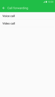 Press Voice call.