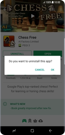 Press OK.