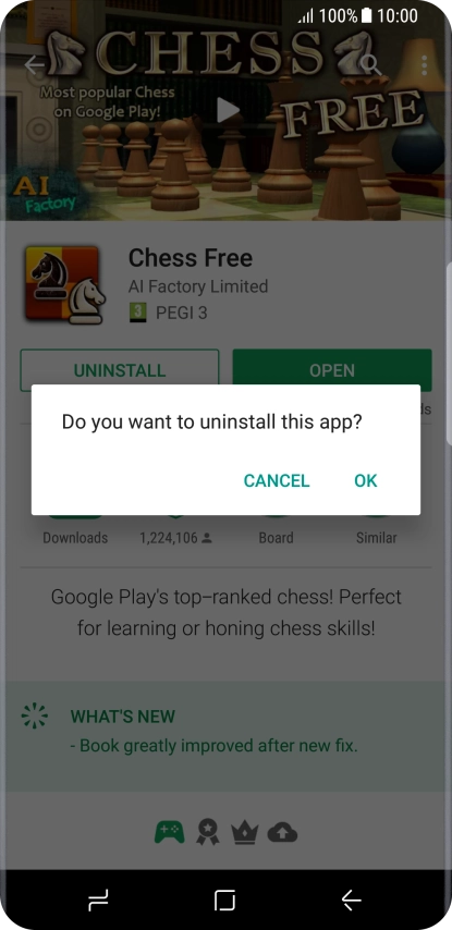 Press OK.