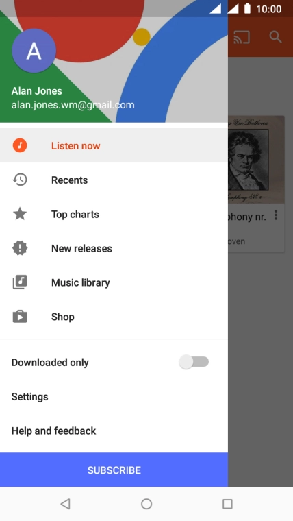 Press Music library.