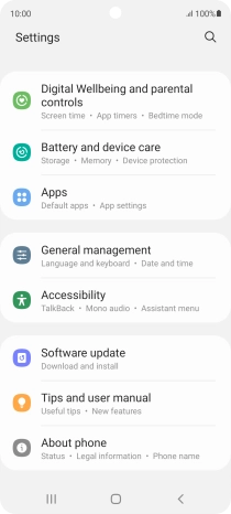 Press Apps.