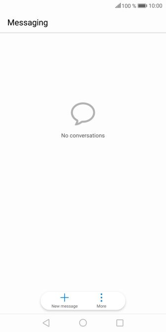 Press New message.