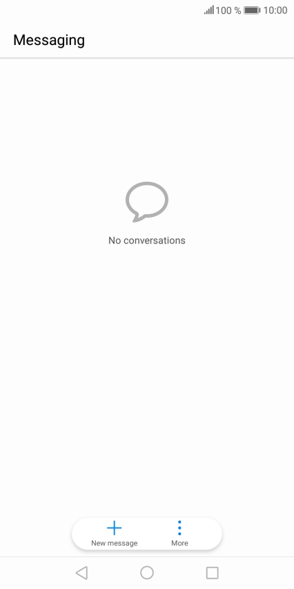 Press New message.