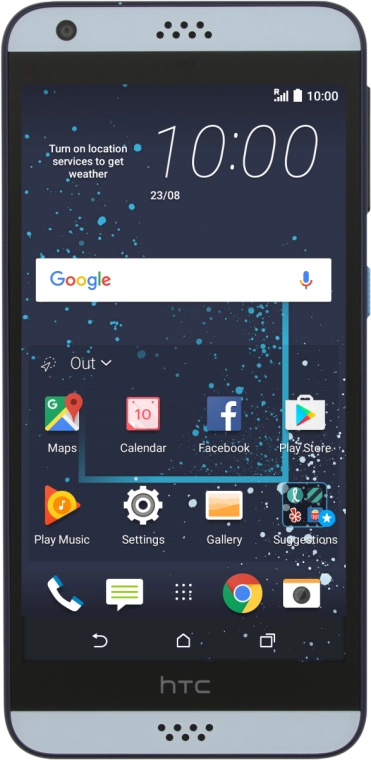 HTC Desire 530