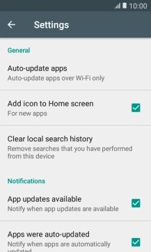 Press Auto-update apps.