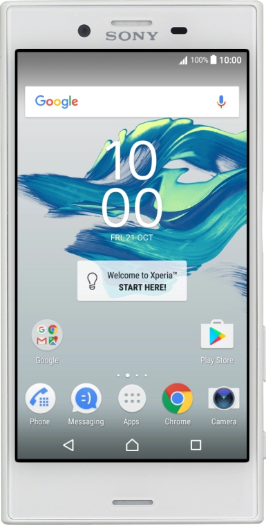 Sony Xperia X Compact