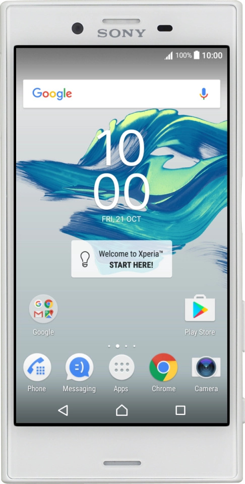 Sony Xperia X Compact