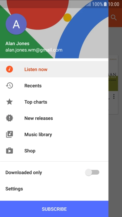 Press Music library.