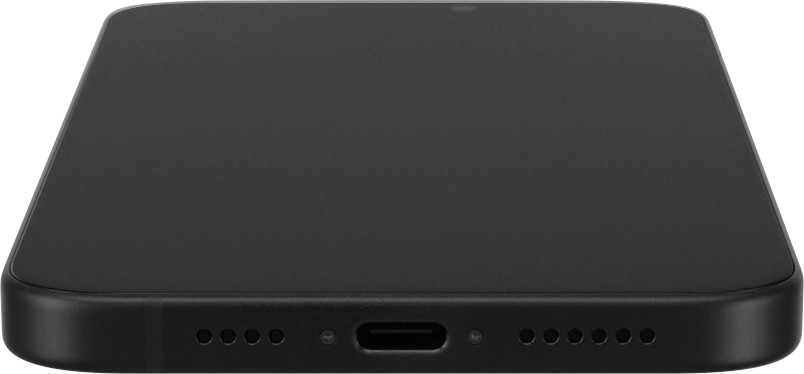 Connect the charger to the socket and to a wall socket.