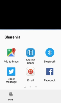 Press Bluetooth.