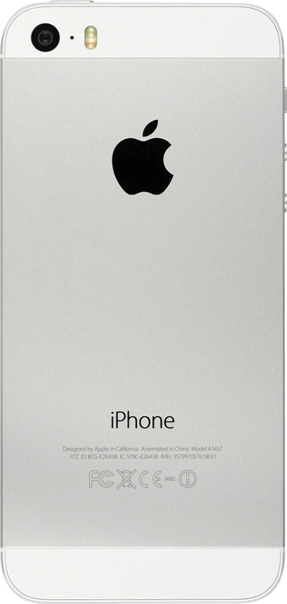 Point the camera lens at the back of your phone at the required object.