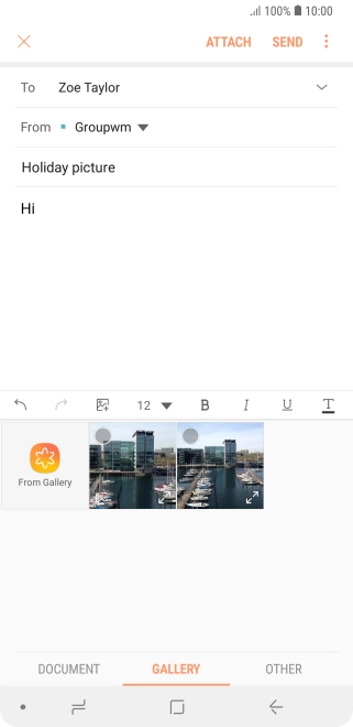Press OTHER.