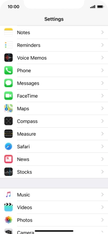 Press Messages.