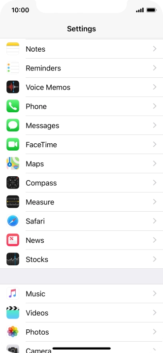 Press Messages.