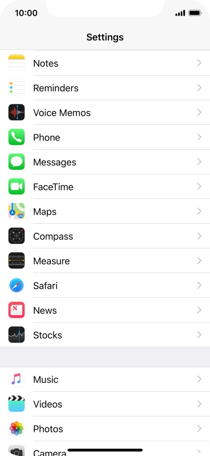 Press Messages.