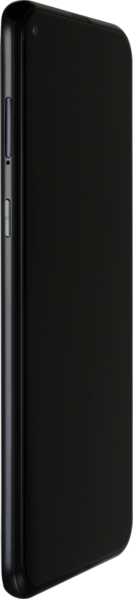 Insert the opener into the small hole next to the card holder.